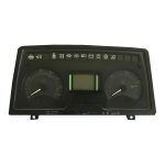 JOHN DEERE TRACTOR INSTRUMENT CLUSTER