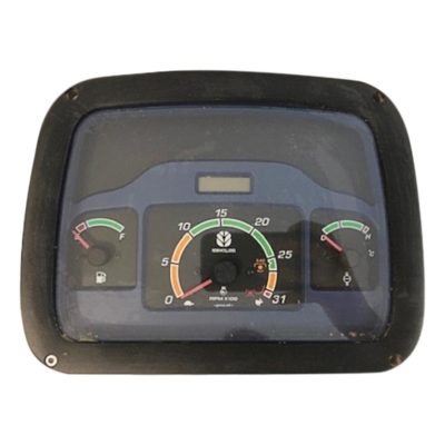 1900-2023 HOLLAND  INSTRUMENT CLUSTER