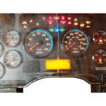 2008 INTERNATIONAL  INSTRUMENT CLUSTER