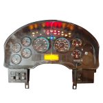 2008 INTERNATIONAL  INSTRUMENT CLUSTER