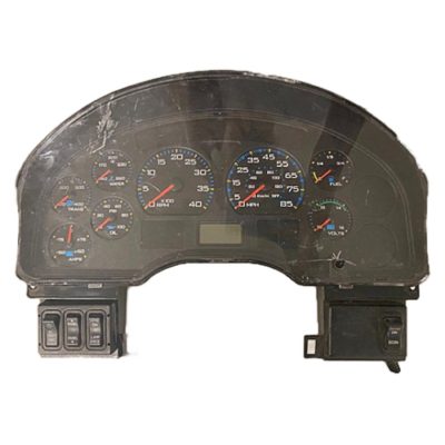 2003 INTERNATIONAL  INSTRUMENT CLUSTER