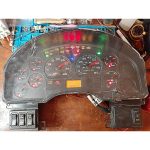 2003 INTERNATIONAL  INSTRUMENT CLUSTER