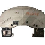 2007 INTERNATIONAL  INSTRUMENT CLUSTER