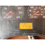 2007 INTERNATIONAL  INSTRUMENT CLUSTER