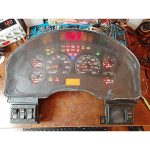 2016 INTERNATIONAL  INSTRUMENT CLUSTER