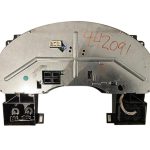 2004 INTERNATIONAL  INSTRUMENT CLUSTER