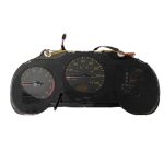 2002-2003 NISSAN ALTIMA INSTRUMENT CLUSTER