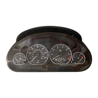 2004 BMW 330I INSTRUMENT CLUSTER