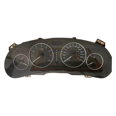 2001 OLDSMOBILE AURORA INSTRUMENT CLUSTER