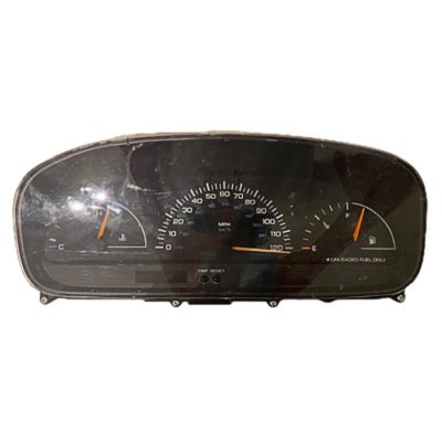 2000 CHRYSLER VOYAGER INSTRUMENT CLUSTER