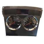 2013 KENWORTH T660 INSTRUMENT CLUSTER