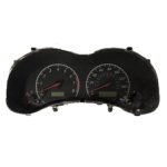 2011 TOYOTA COROLLA INSTRUMENT CLUSTER