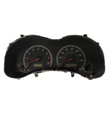 2011 TOYOTA COROLLA INSTRUMENT CLUSTER