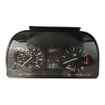 1988 BMW 528E INSTRUMENT CLUSTER