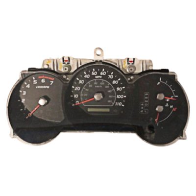 2006 TOYOTA 4 RUNNER INSTRUMENT CLUSTER