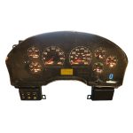 2007 INTERNATIONAL 4300 INSTRUMENT CLUSTER