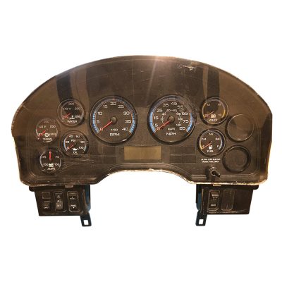 2007-2012 INTERNATIONAL 4300 INSTRUMENT CLUSTER