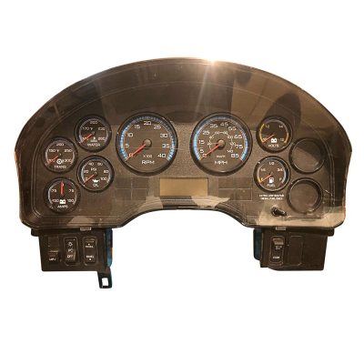 2010 INTERNATIONAL 4300 INSTRUMENT CLUSTER