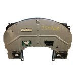 2010 INTERNATIONAL 4300 INSTRUMENT CLUSTER