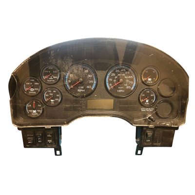 2010 INTERNATIONAL 4300 INSTRUMENT CLUSTER