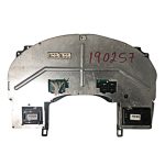 2010 INTERNATIONAL 4300 INSTRUMENT CLUSTER