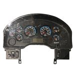 2010 INTERNATIONAL 4300 INSTRUMENT CLUSTER