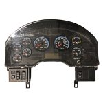 2010 INTERNATIONAL 4300 INSTRUMENT CLUSTER