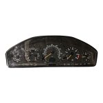 1998-1999 MERCEDES S500 INSTRUMENT CLUSTER