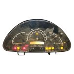 2005 DODGE SPRINTER INSTRUMENT CLUSTER