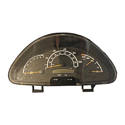 2003 DODGE SPRINTER INSTRUMENT CLUSTER