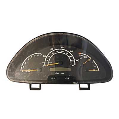 2003 DODGE SPRINTER INSTRUMENT CLUSTER