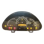 2003 DODGE SPRINTER INSTRUMENT CLUSTER