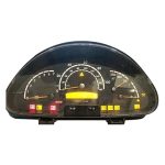 2004 DODGE SPRINTER INSTRUMENT CLUSTER