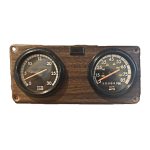 1997 FREIGHTLINER FLD112 INSTRUMENT CLUSTER