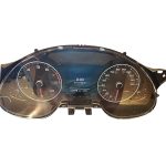 2015 AUDI A4 INSTRUMENT CLUSTER