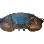 2015 AUDI A4 INSTRUMENT CLUSTER