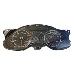 2015 AUDI A4 INSTRUMENT CLUSTER