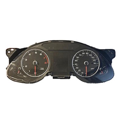 2015 AUDI A4 INSTRUMENT CLUSTER