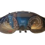 2015 AUDI A4 INSTRUMENT CLUSTER