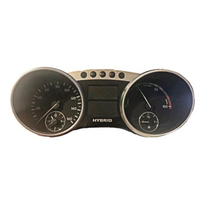 2010-2011 MERCEDES BENZ ML450 INSTRUMENT CLUSTER