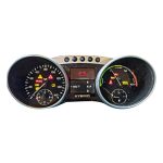 2011 MERCEDES BENZ ML450 INSTRUMENT CLUSTER