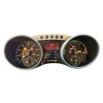 2011 MERCEDES BENZ ML450 INSTRUMENT CLUSTER