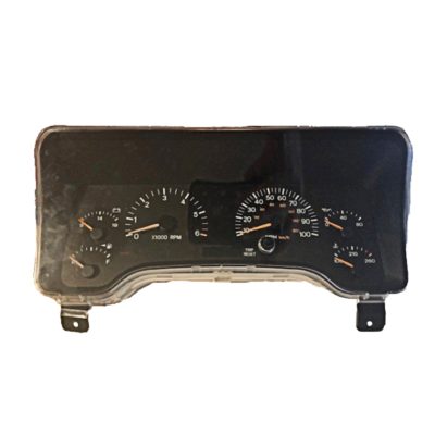 1991 JEEP CHEROKEE INSTRUMENT CLUSTER