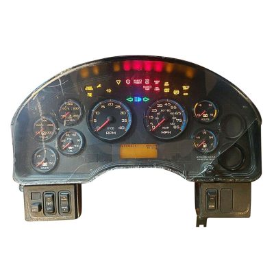 2010 INTERNATIONAL 4000 INSTRUMENT CLUSTER