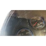 2010 INTERNATIONAL 4000 INSTRUMENT CLUSTER