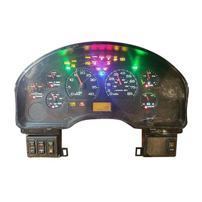 2010 INTERNATIONAL 4000 INSTRUMENT CLUSTER