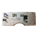 1997 VOLVO WIA WHITE GM INSTRUMENT CLUSTER