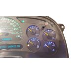 2003 CHEVROLET SIERRA INSTRUMENT CLUSTER