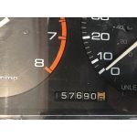 1990 HONDA ACCORD INSTRUMENT CLUSTER