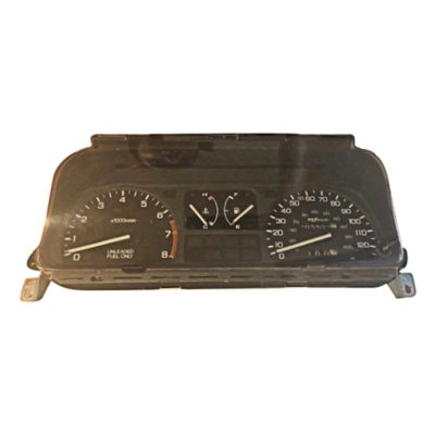 1989 HONDA CIVIC INSTRUMENT CLUSTER